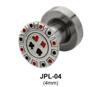 Card Signs Jewelled Tunnel JPL-04